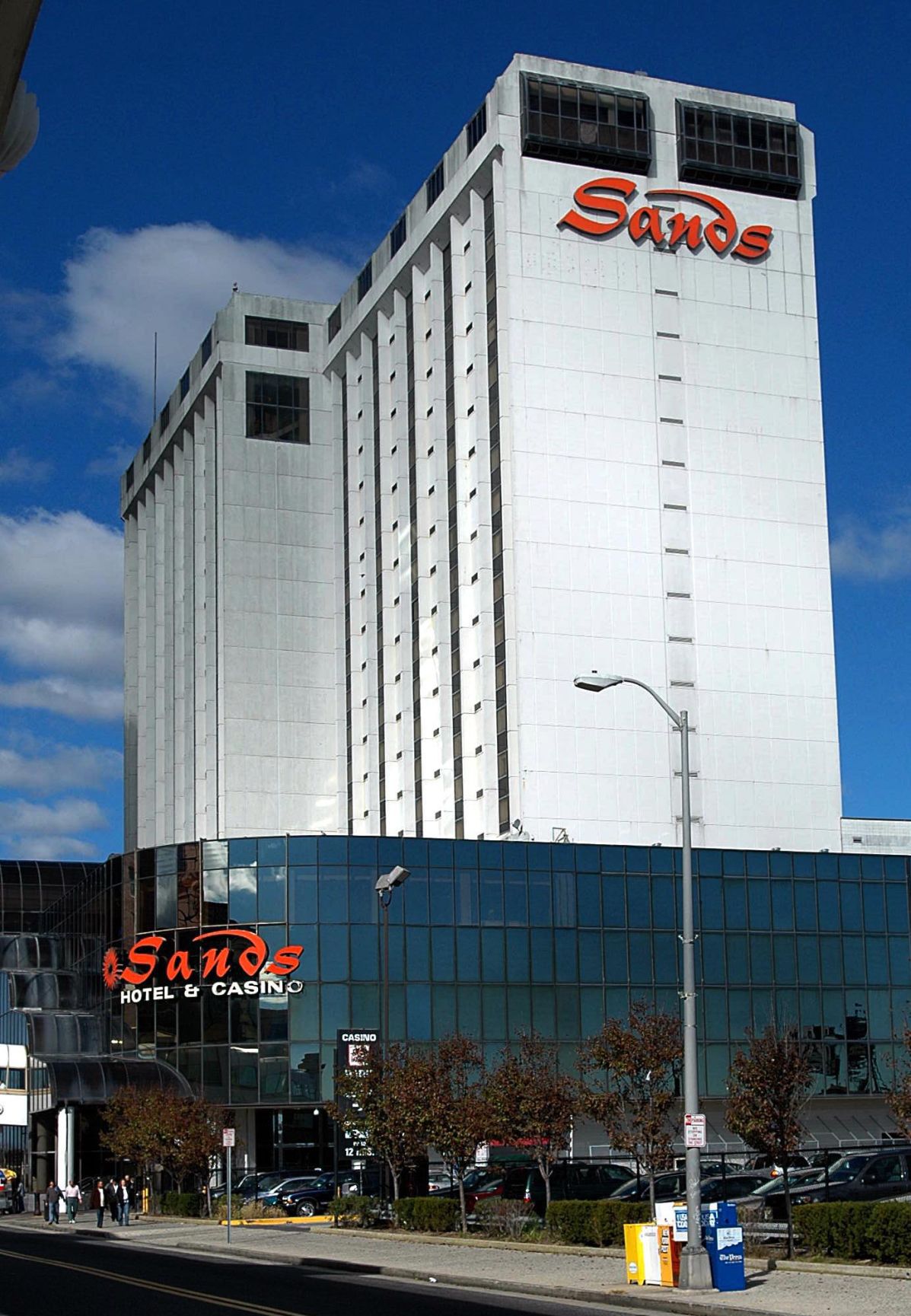 Sands
